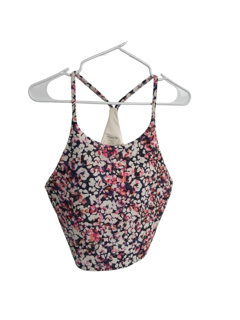 Old Navy Floral Built-in Bra